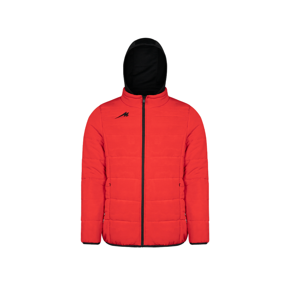 کاپشن مردانه کلاهدارمدلM0203036000KPIGRSI04