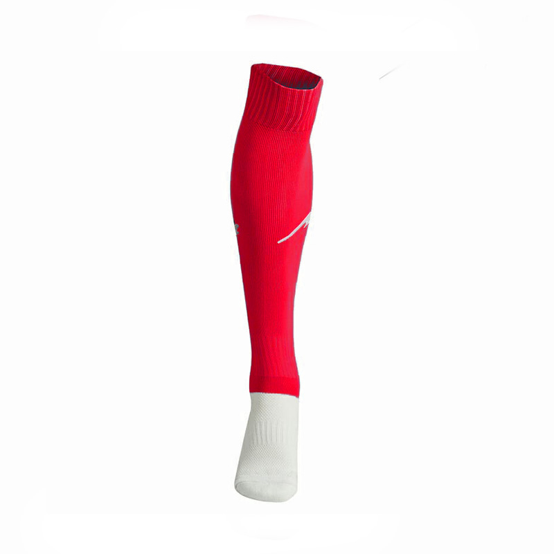 جوراب ساق بلند مدل 009 قرمز