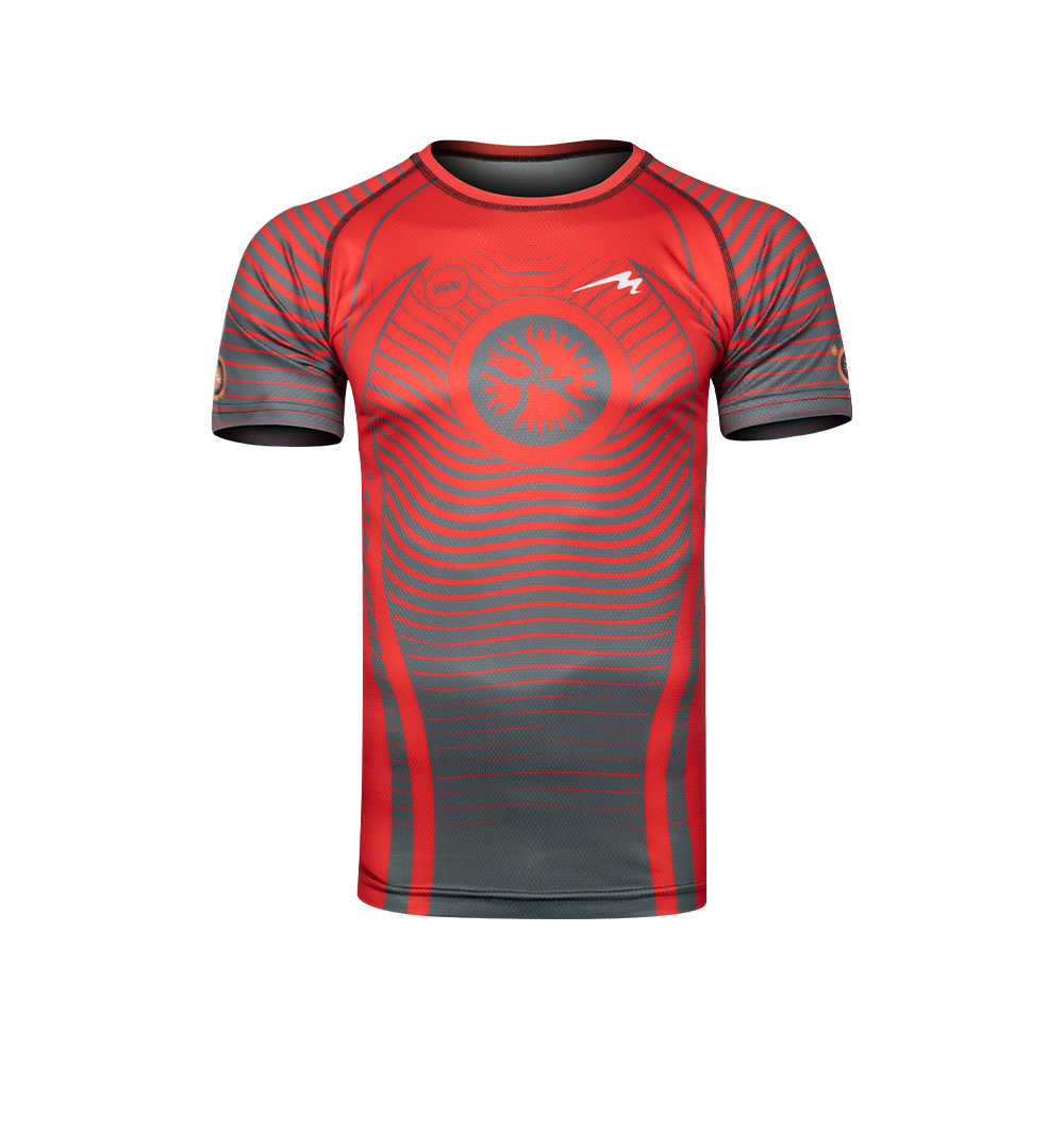 تیشرت مردانه پانکریشن مدلM02630080000CHGRTO03