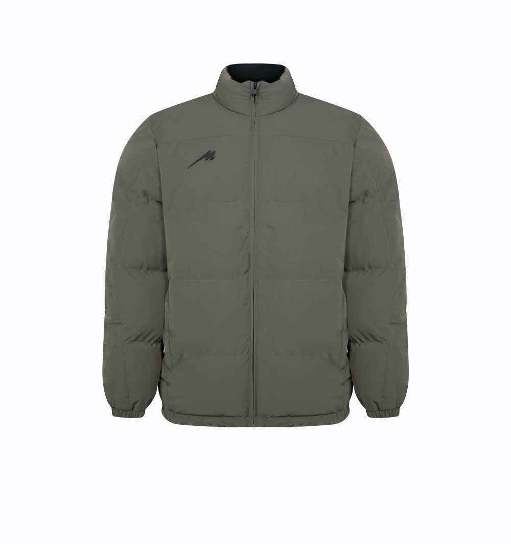 کاپشن مردانه بدون کلاه مدل M02030420000KPSLNO04