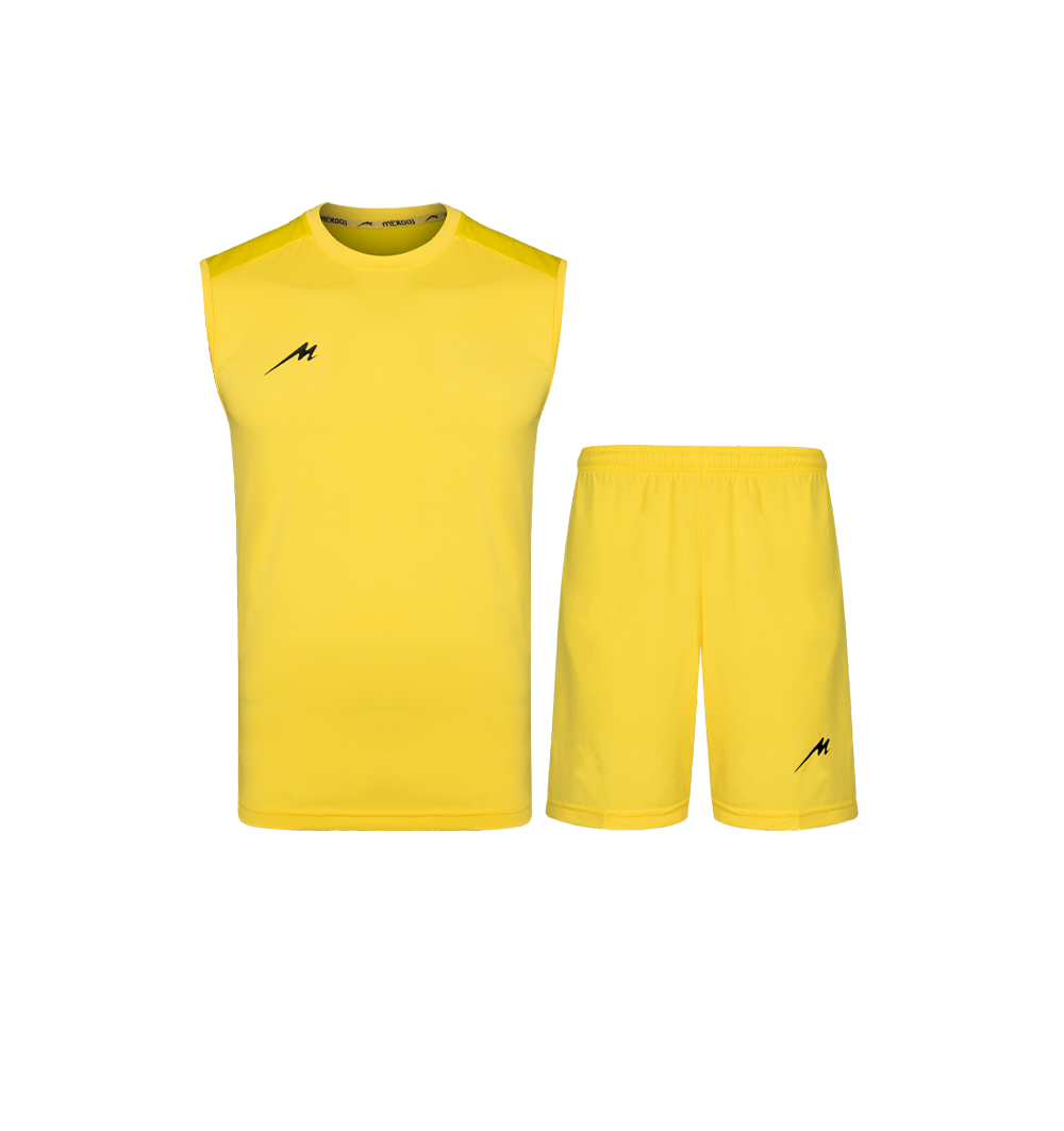 ست رکابی شورت توردار مردانه مدلM09230810000BSZRNO04