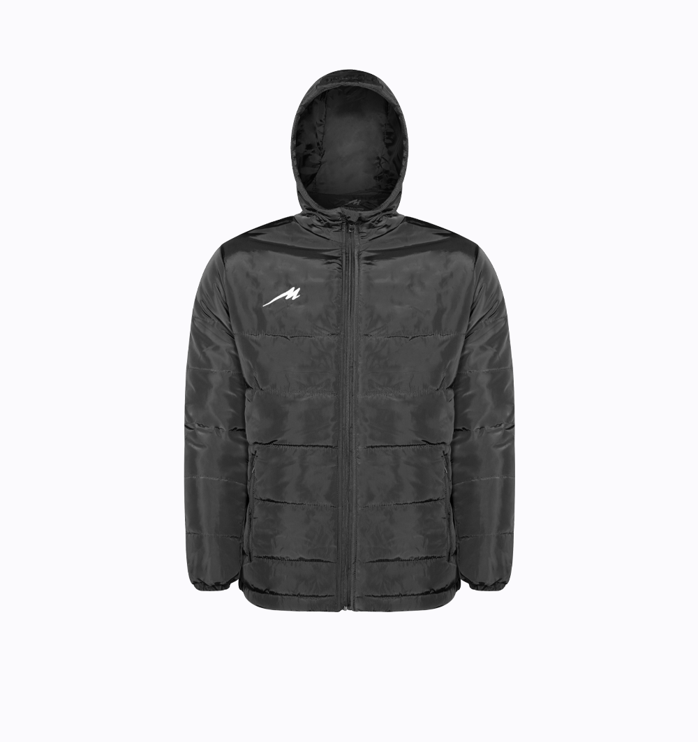 کاپشن مردانه کلاهدارمدلM02030360000KPSINO03