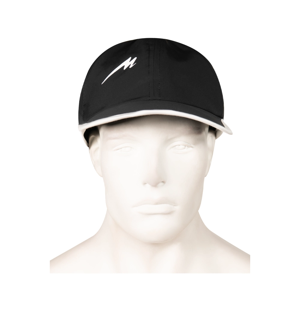 کلاه لبه دار مردانه مدل3011 مشکی 