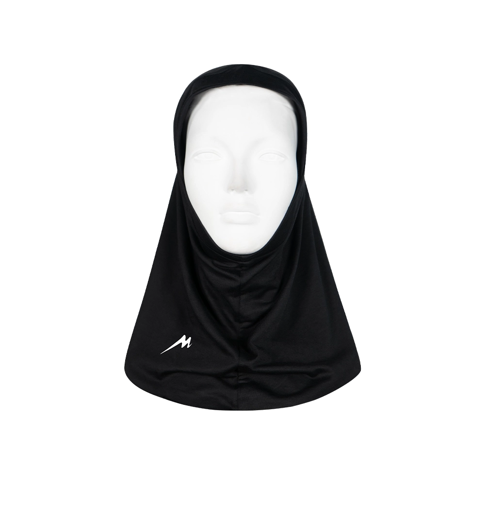 مقنعه ورزشی مدل M06030050000PNSINO03	