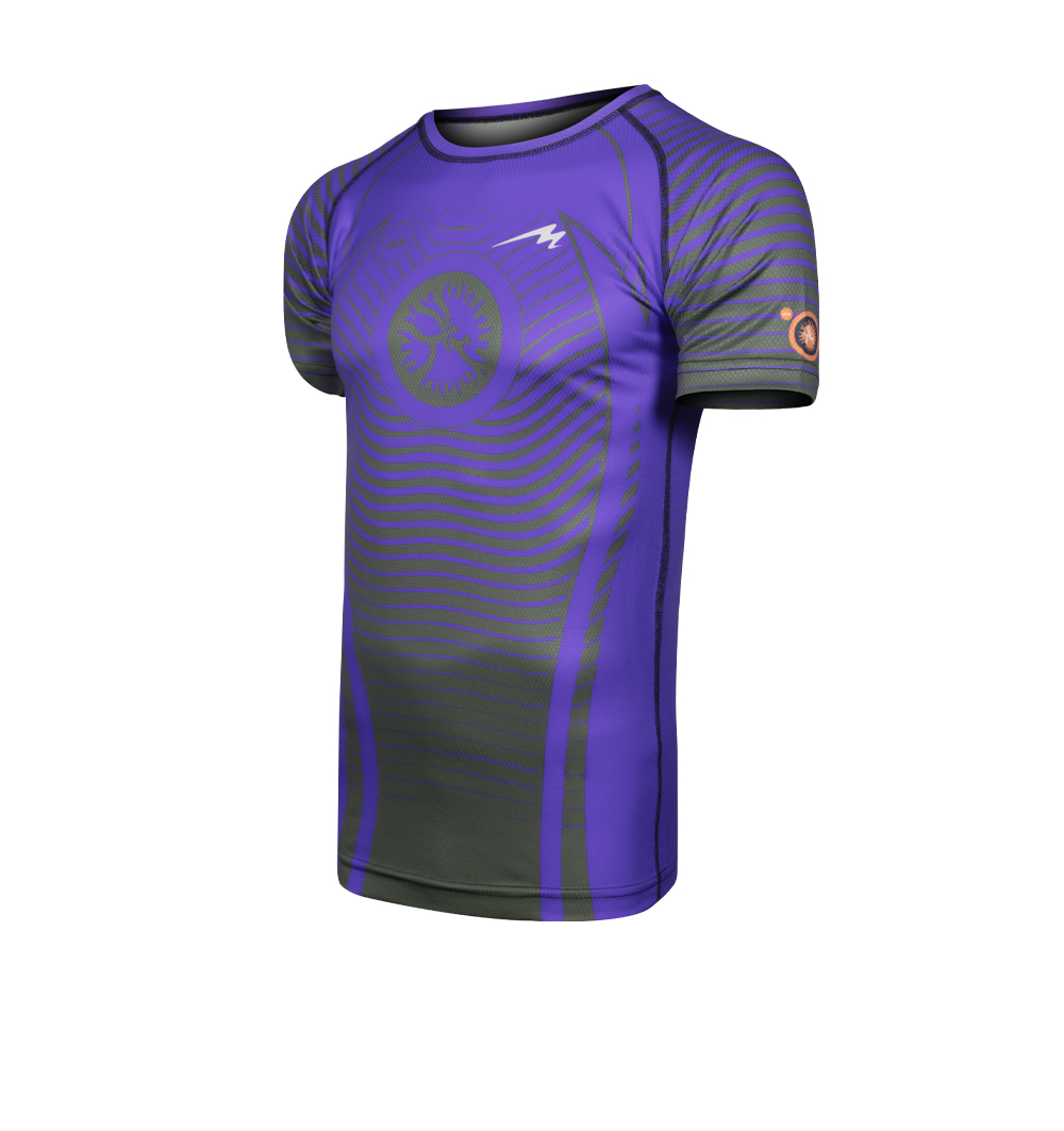 تیشرت مردانه پانکریشن مدلM02630080000CHBNTO03