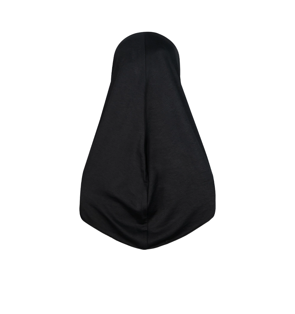 مقنعه ورزشی مدل M06030050000PNSINO03	