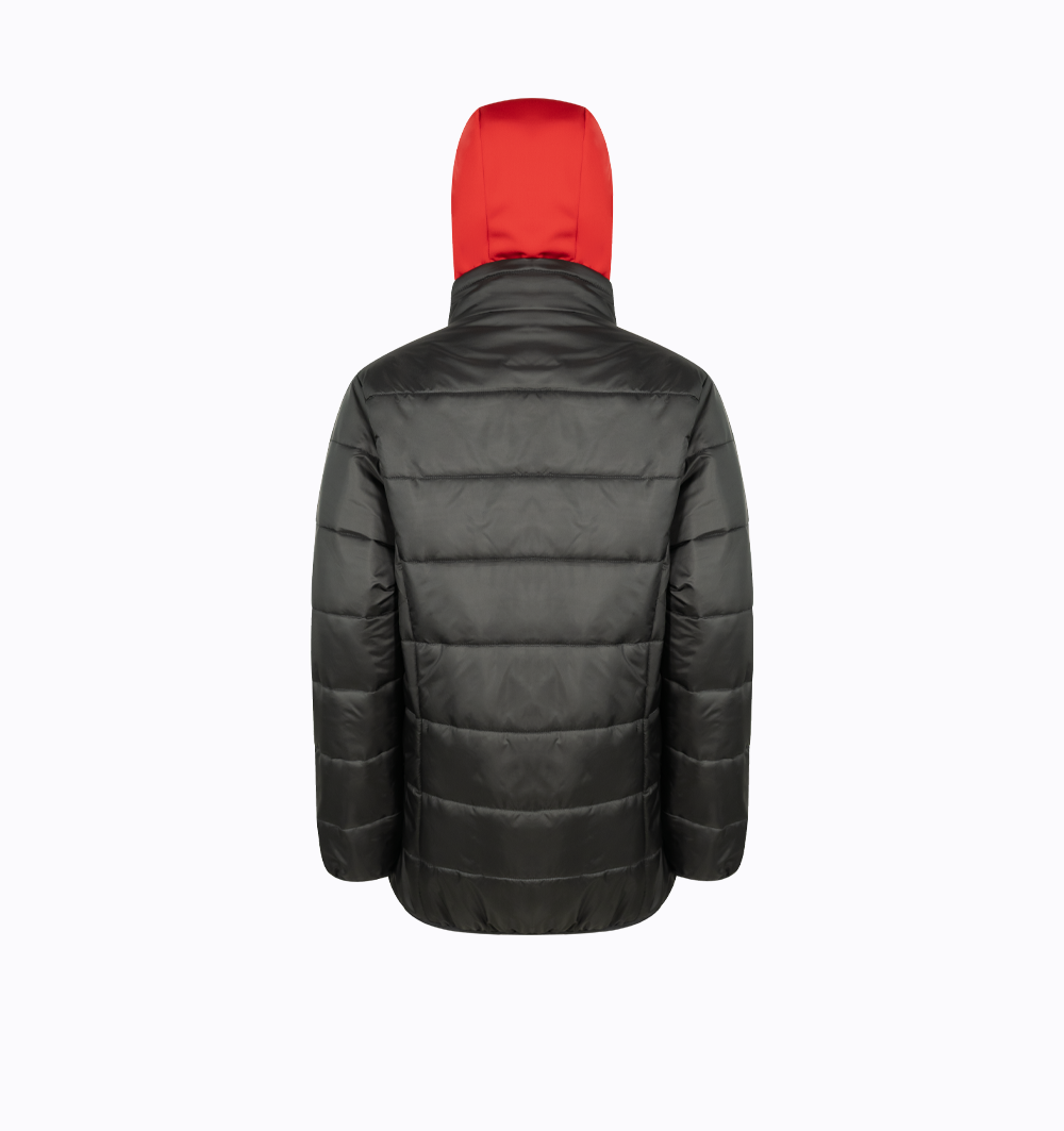 کاپشن زنانه کلاهدار مدلM0203044000KPISIGR04