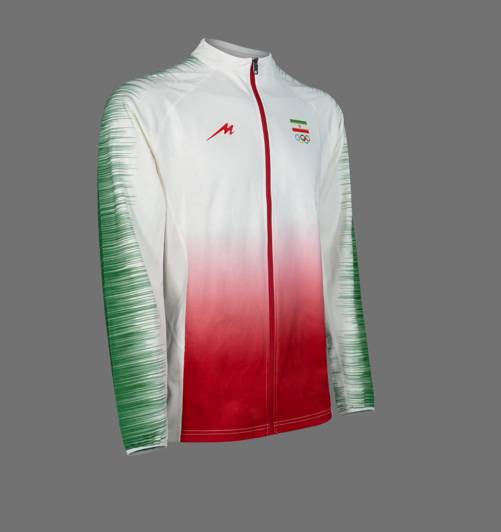 گرمکن مردانه مدل المپیک M01831720000JNSFSB03 - تصویر محصول 4