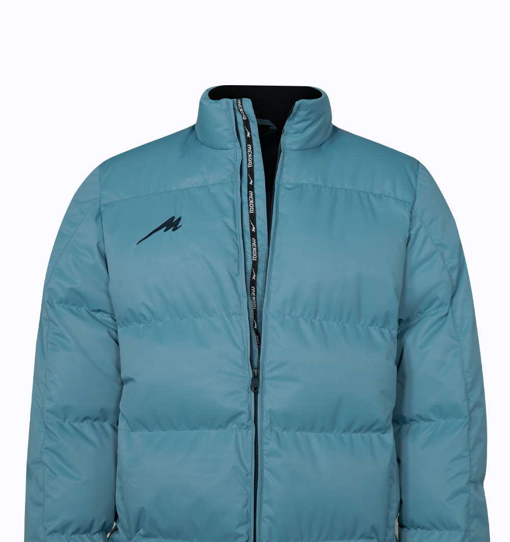 کاپشن مردانه بدون کلاه مدل M02030420000KPASNO04