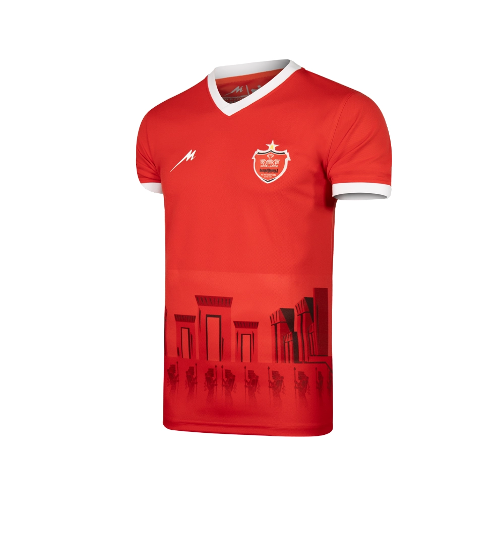 تیشرت هواداری الیت پرسپولیس مدل1404