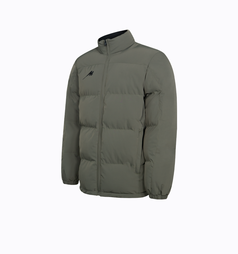 کاپشن مردانه بدون کلاه مدل M02030420000KPSLNO04