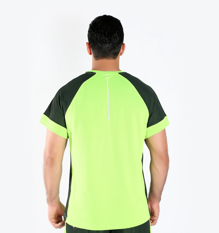 تیشرت بسکتبالی مردانه دو رو مدلM026303209GN2RFSSI03
