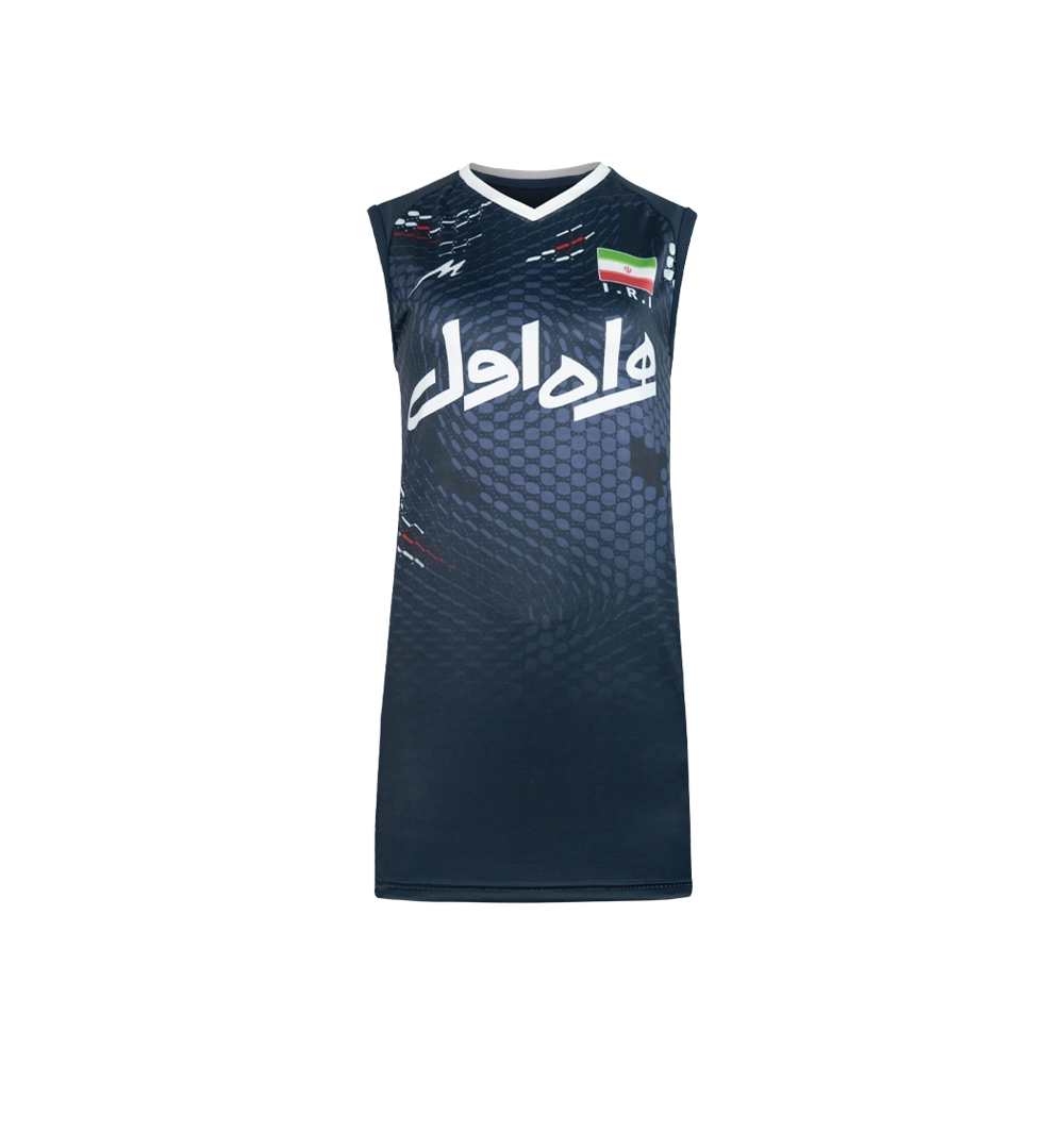 ست رکابی شورت والیبال زنانه مدلM081303006519VSRSF03
