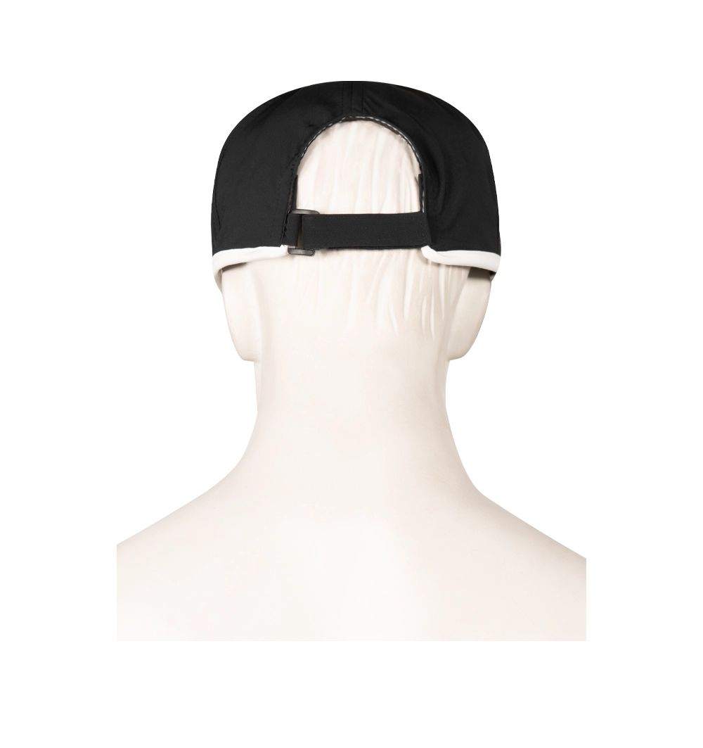 کلاه لبه دار مردانه مدل3011 مشکی 