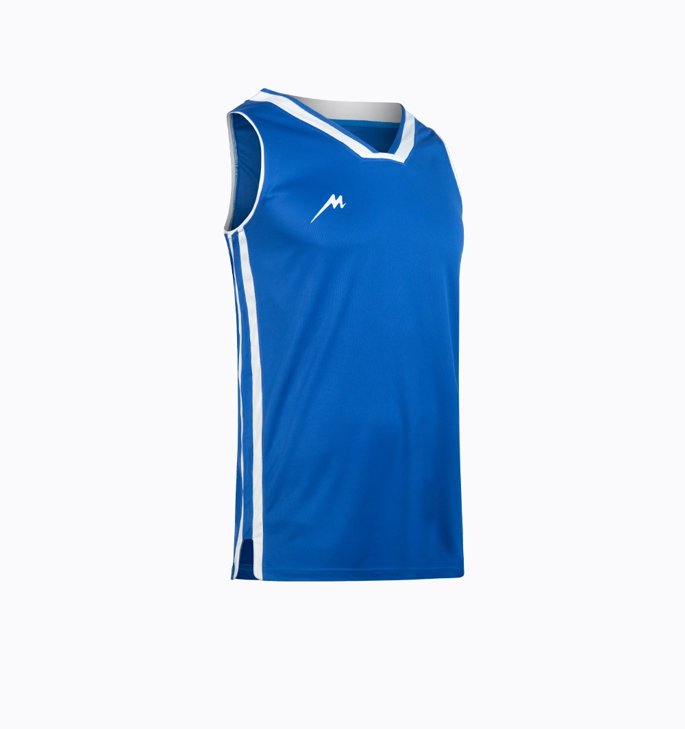 ست رکابی و شورت بسکتبالی مدلM09230100500SZLASF03