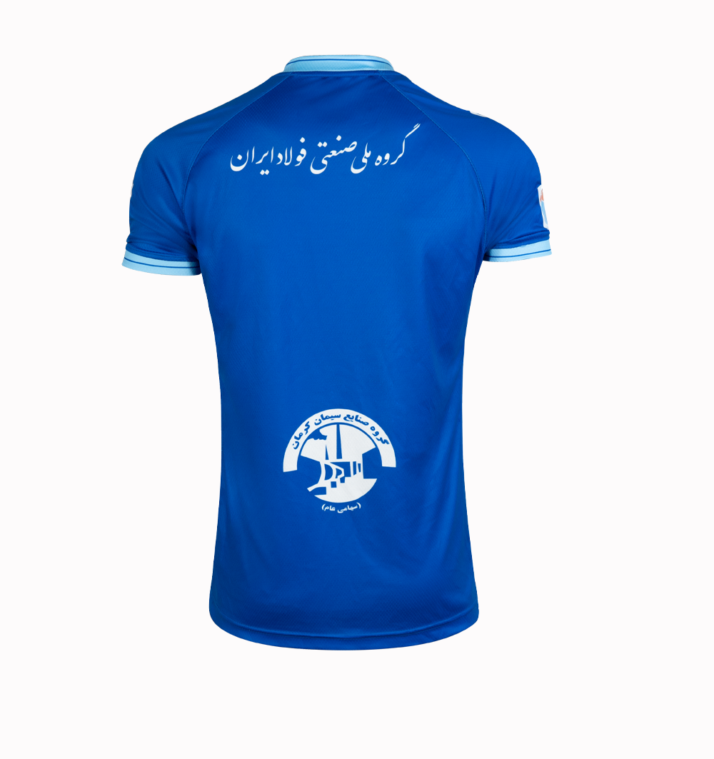 ست تیشرت و شورت استقلال خوزستان M081320200P899LAAK05 - تصویر محصول 6