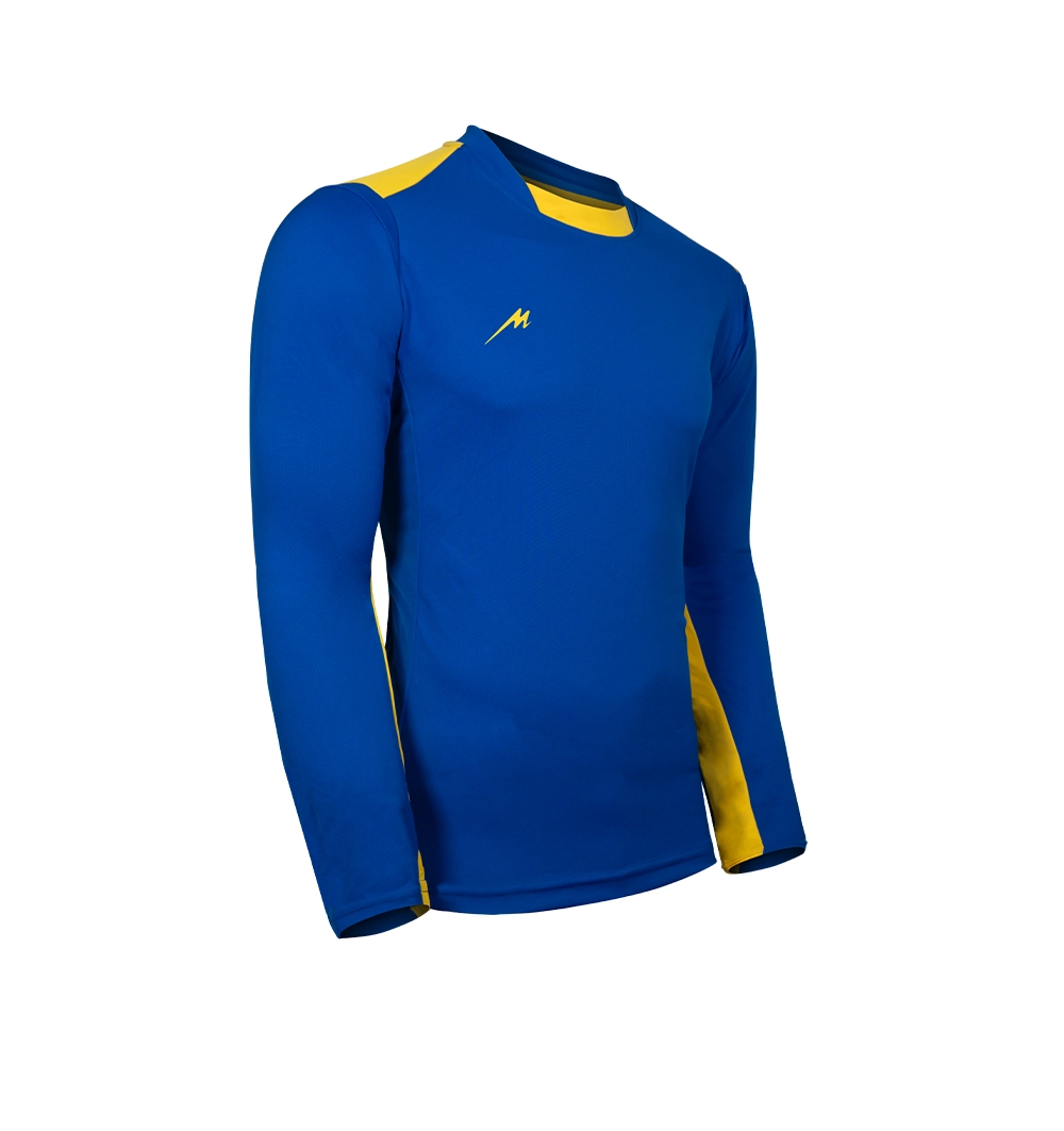 تیشرت آستین بلند مردانه مدل 203