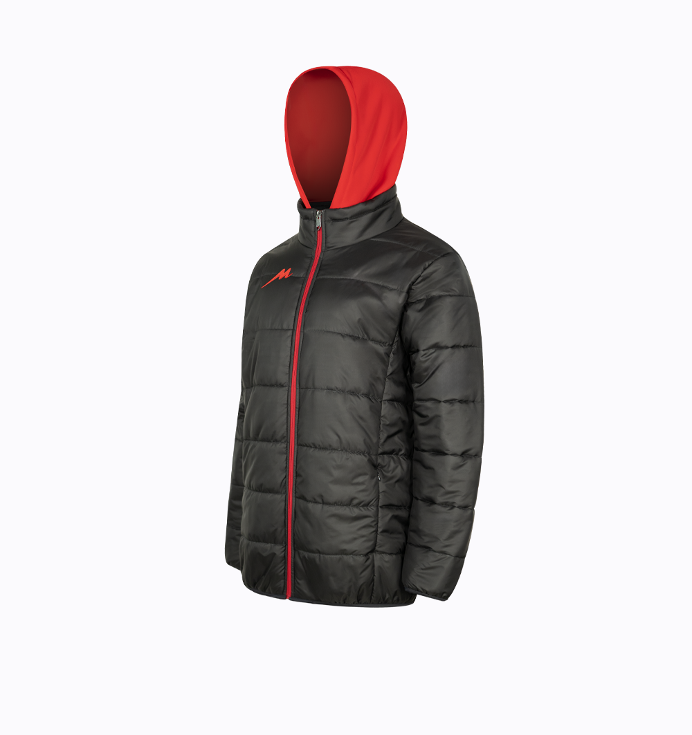 کاپشن زنانه کلاهدار مدلM0203044000KPISIGR04