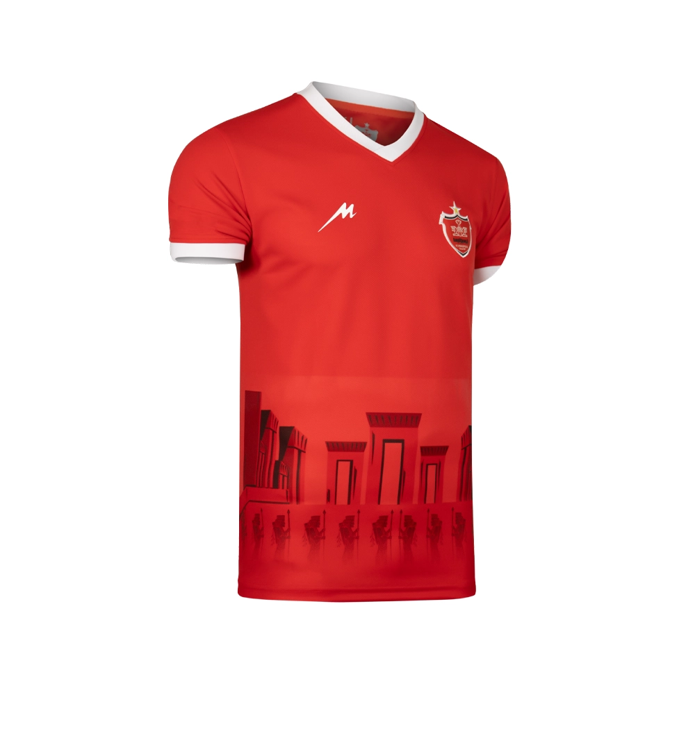 تیشرت هواداری الیت پرسپولیس مدل1404