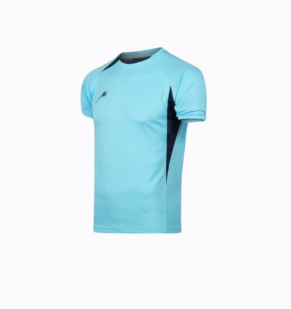 تیشرت مردانه مدلM001311700U10VFISR03