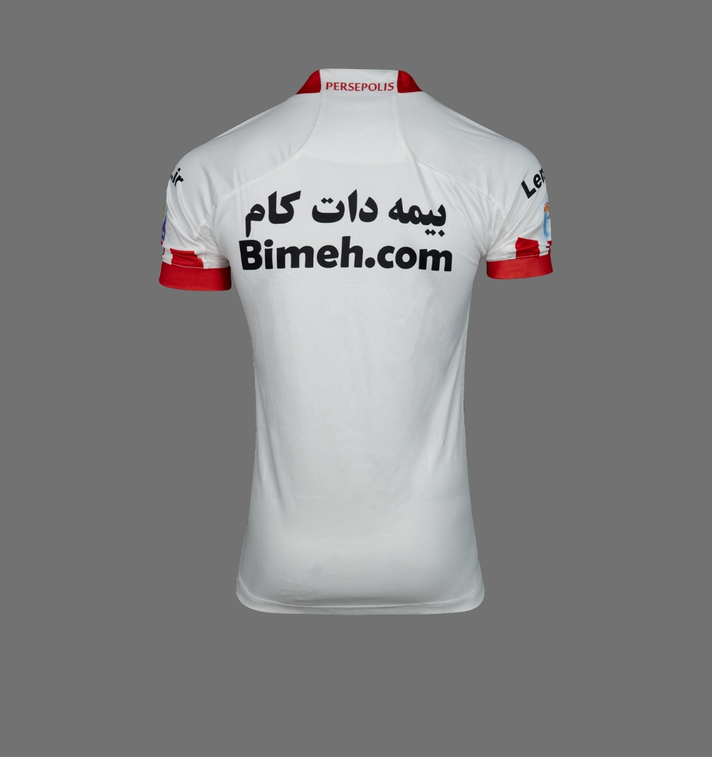 ست تیشرت و شورت اورجینال پرسپولیس مدلM08131720000CHSFAK03
