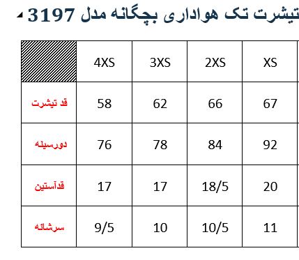 تیشرت تک بچگانه هواداری تیم ملی 1405 مدلM02631970000KNGRAK05