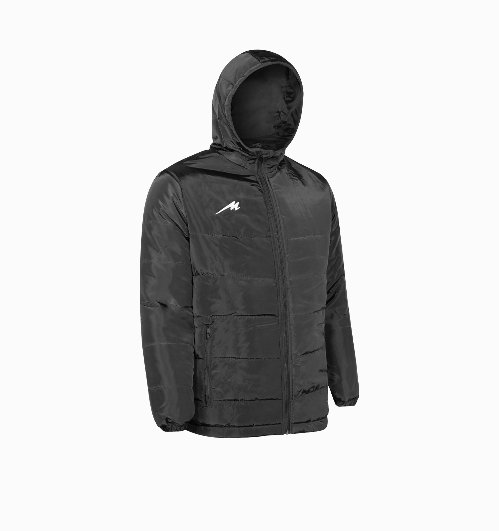 کاپشن مردانه کلاهدارمدلM02030360000KPSINO03