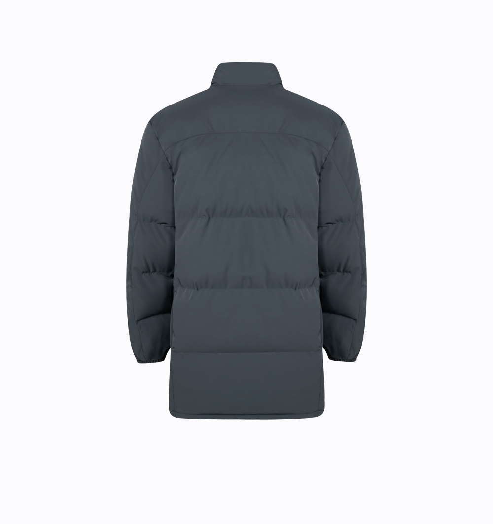 کاپشن مردانه بدون کلاه مدل M0203045000KPVSINO04