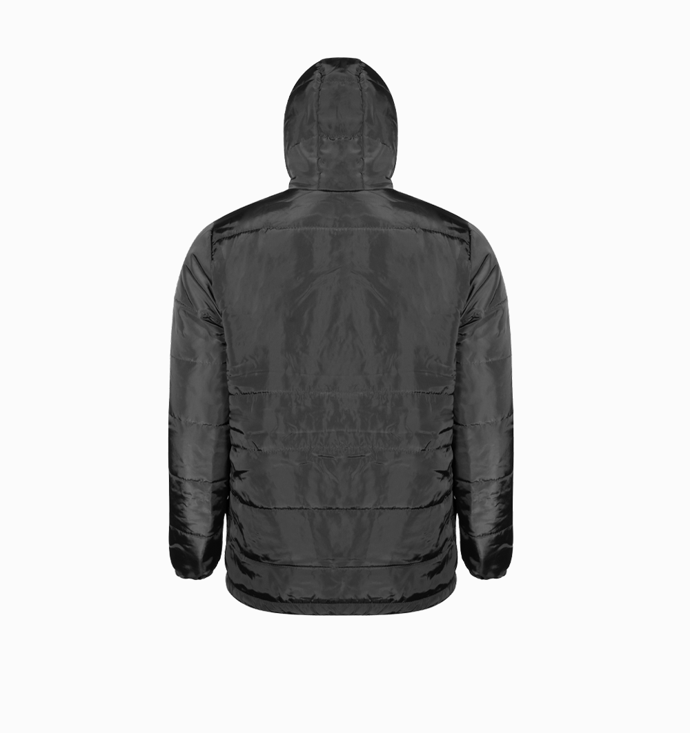 کاپشن مردانه کلاهدارمدلM02030360000KPSINO03