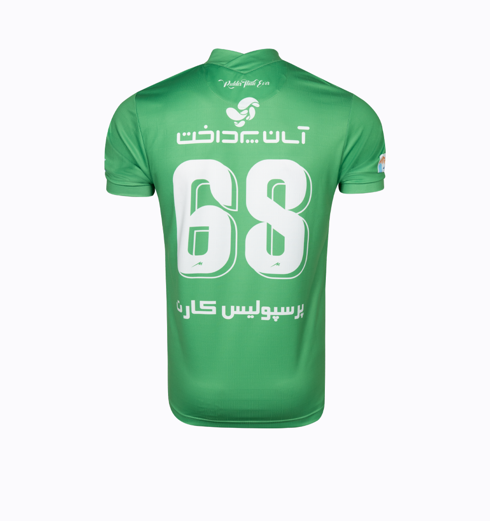 ست تیشرت و شورت گلری پرسپولیس مدلM081314200M206SBNO04