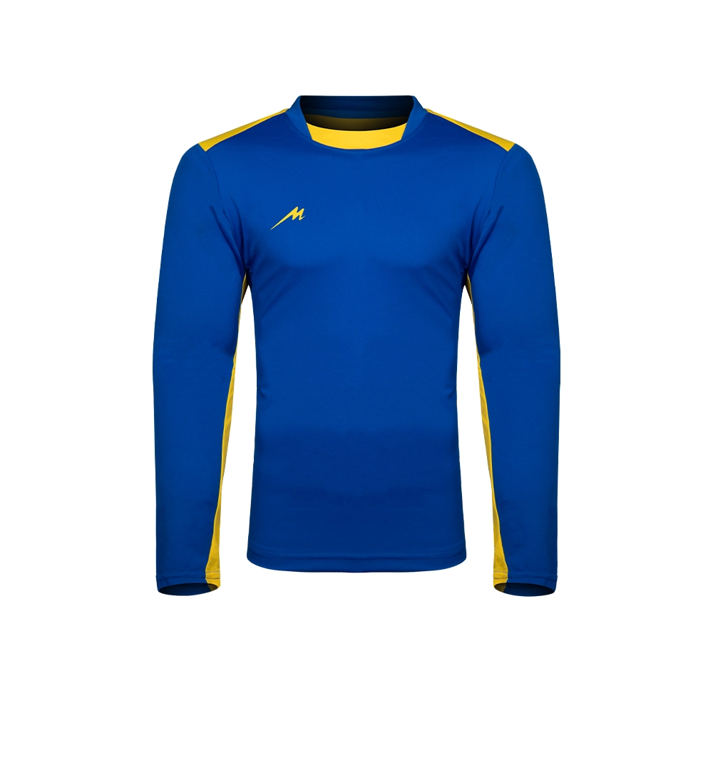 تیشرت آستین بلند مردانه مدل 203