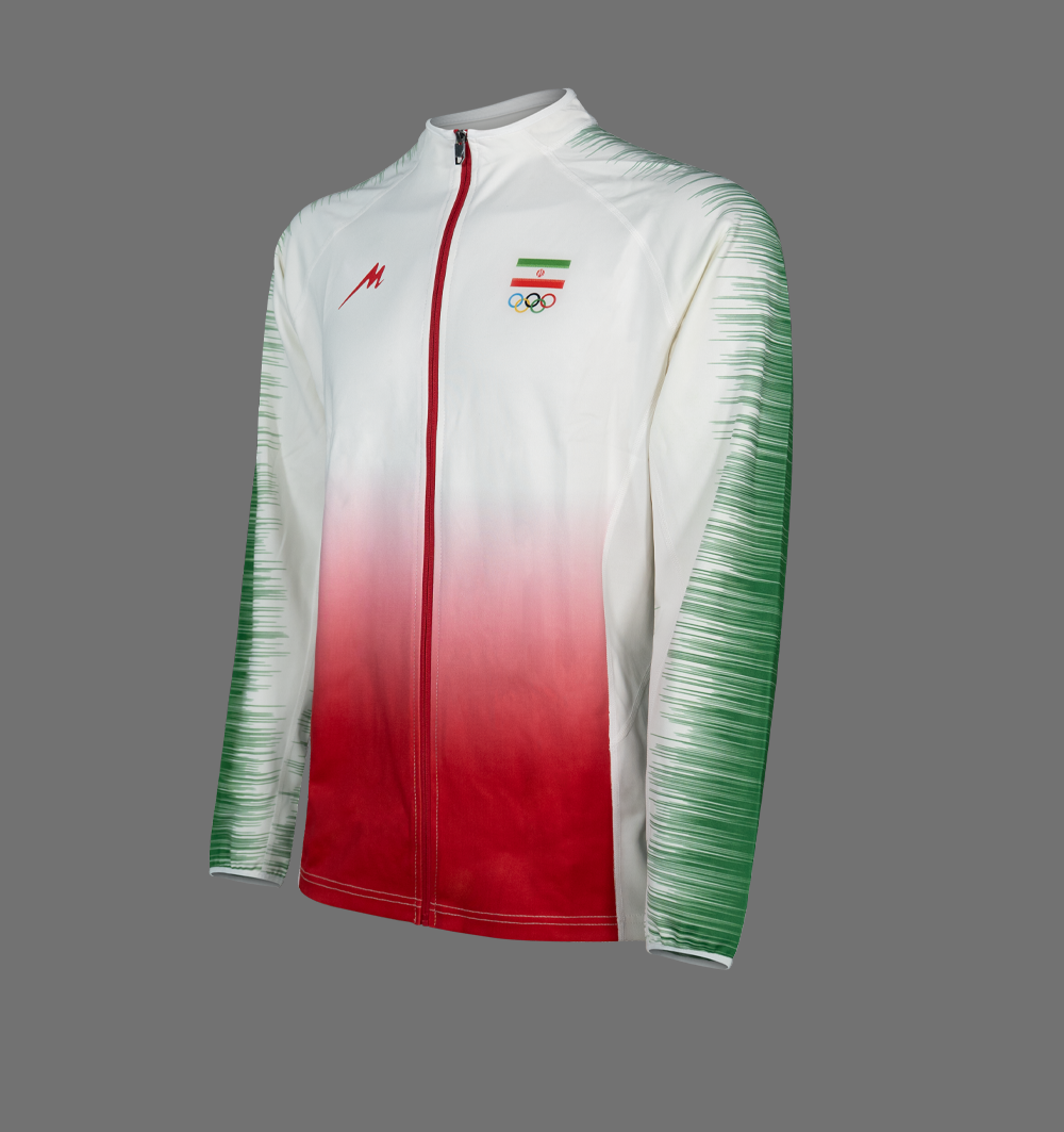 گرمکن مردانه مدل المپیک M01831720000JNSFSB03 - تصویر محصول 3
