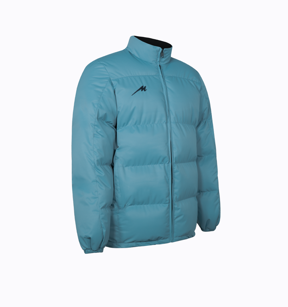 کاپشن مردانه بدون کلاه مدل M02030420000KPASNO04