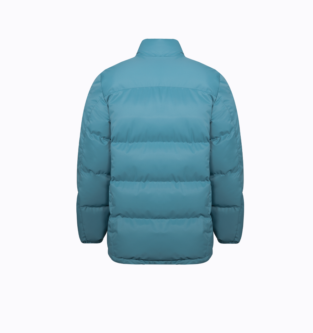 کاپشن مردانه بدون کلاه مدل M02030420000KPASNO04