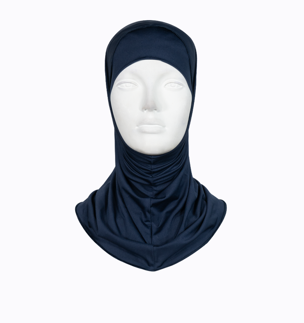 پک مقنعه و هدبند ورزشی مدلM06030090000LOSRNO05