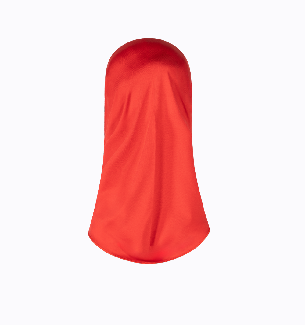 مقنعه ورزشی مدل M060300900519VGRNO03