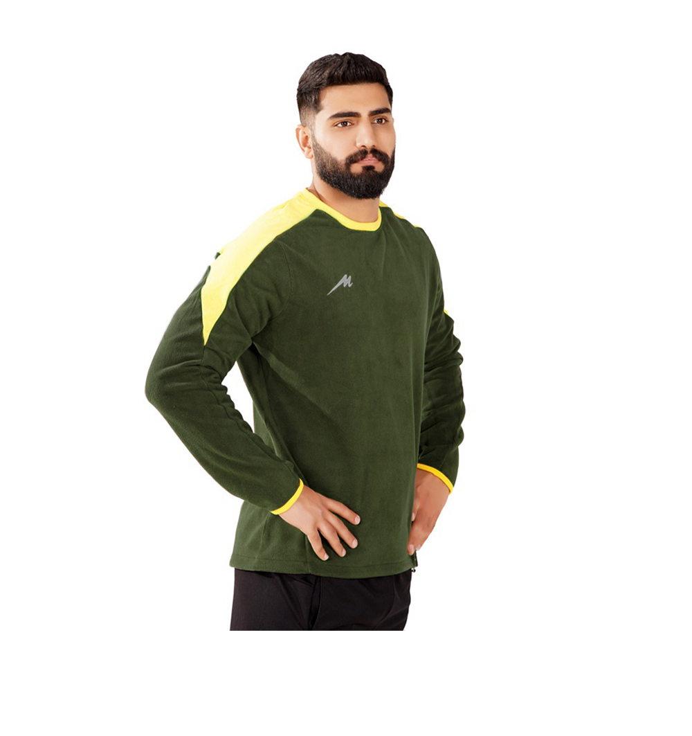 ملانژ مردانه فوتر مدلM01830570000FOSLZR03