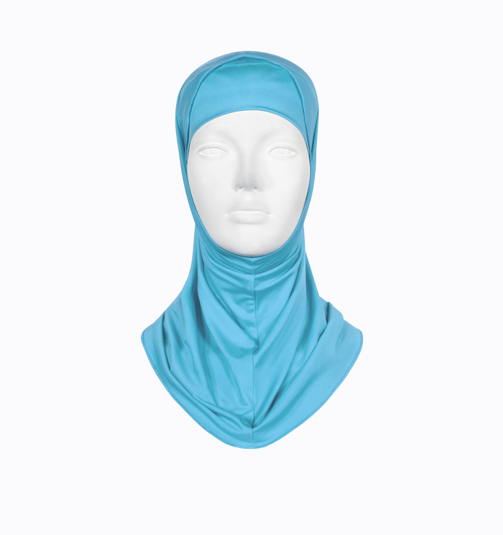 پک مقنعه و هدبند ورزشی مدلM06030090000LOASNO05
