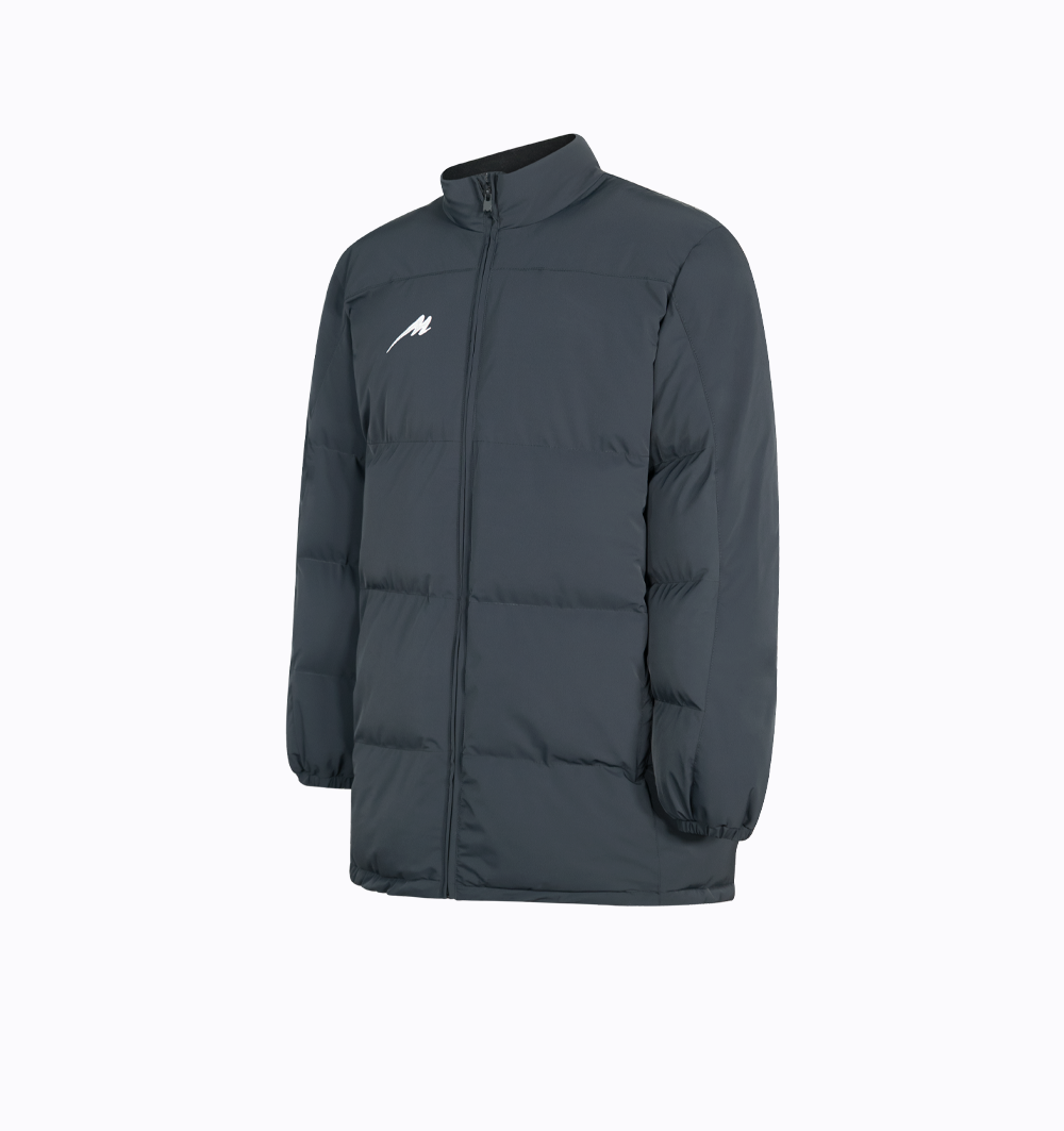 کاپشن مردانه بدون کلاه مدل M0203045000KPVSINO04