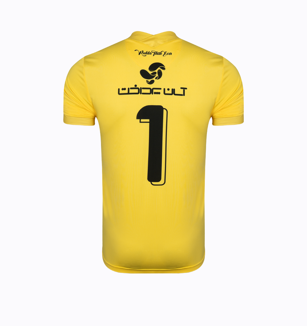 ست تیشرت و شورت گلری پرسپولیس مدلM08131420000TOZRNO04