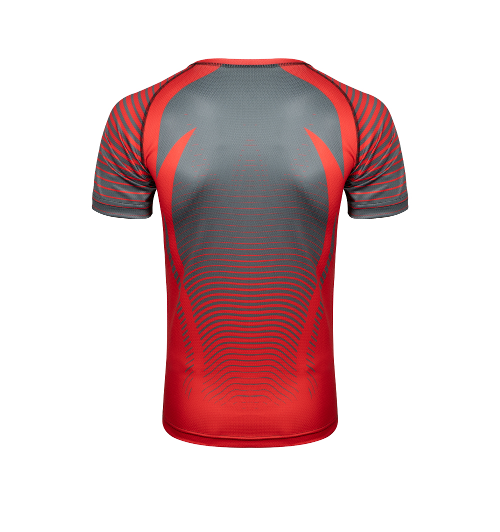 تیشرت مردانه پانکریشن مدلM02630080000CHGRTO03