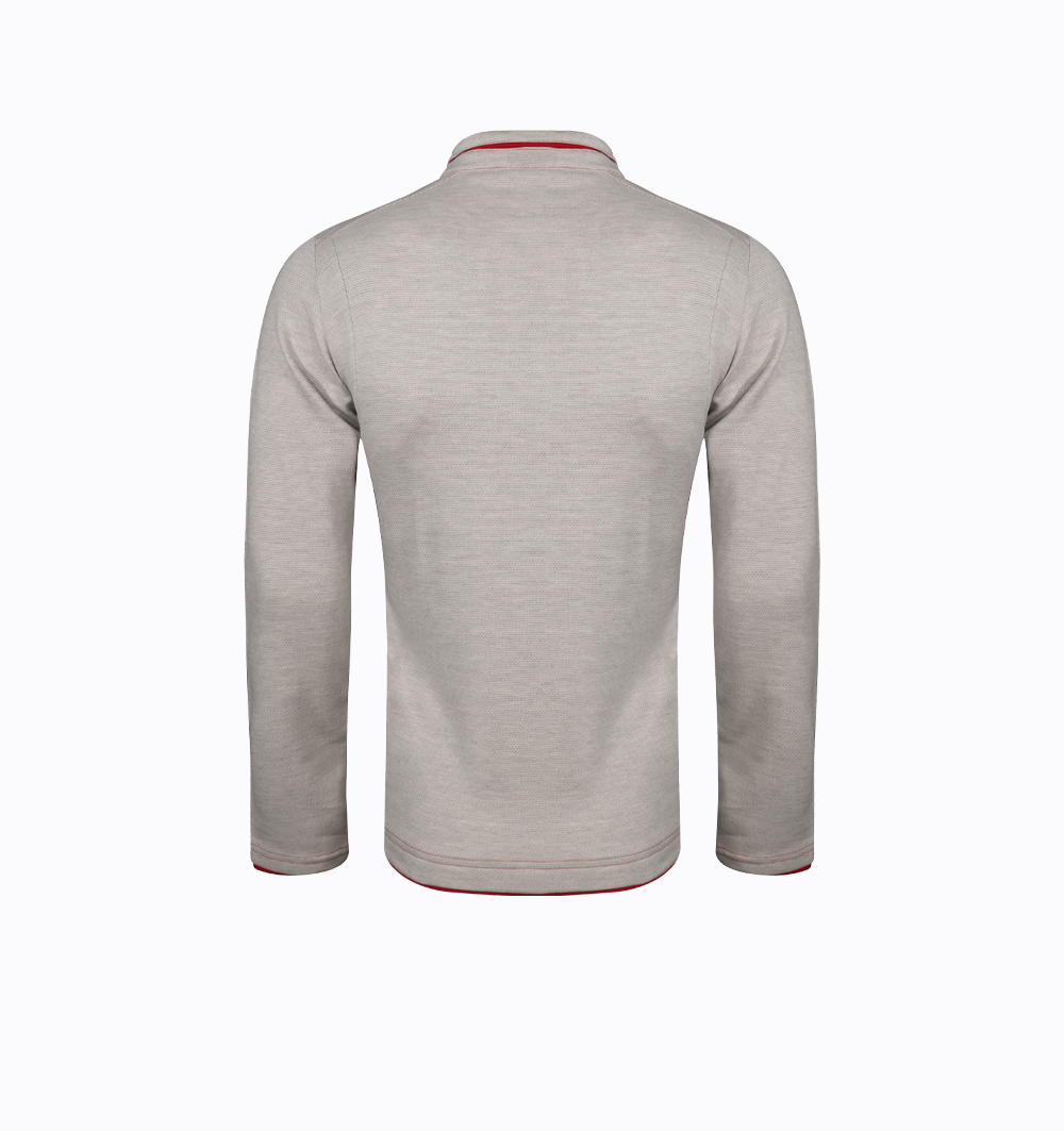 پلوشرت مردانه مدلM00031130000ASTOGR03