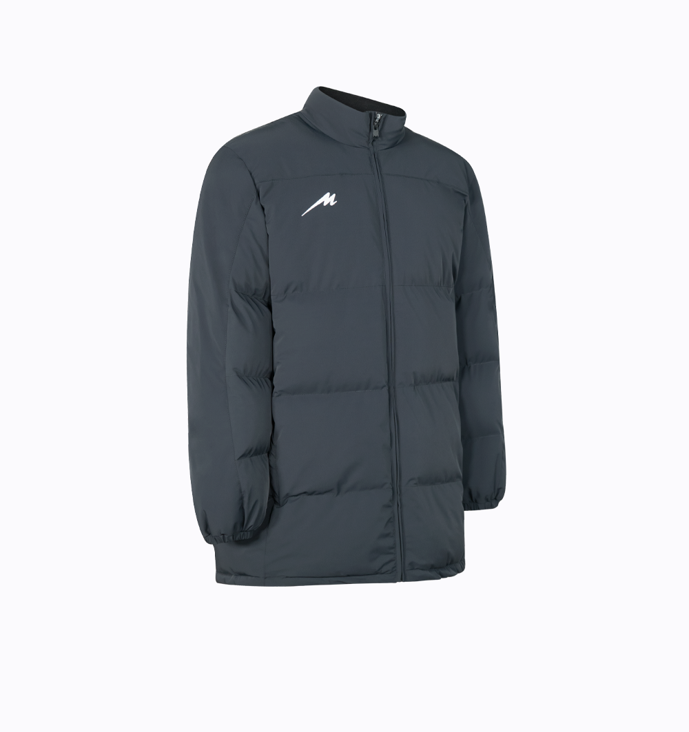 کاپشن مردانه بدون کلاه مدل M0203045000KPVSINO04