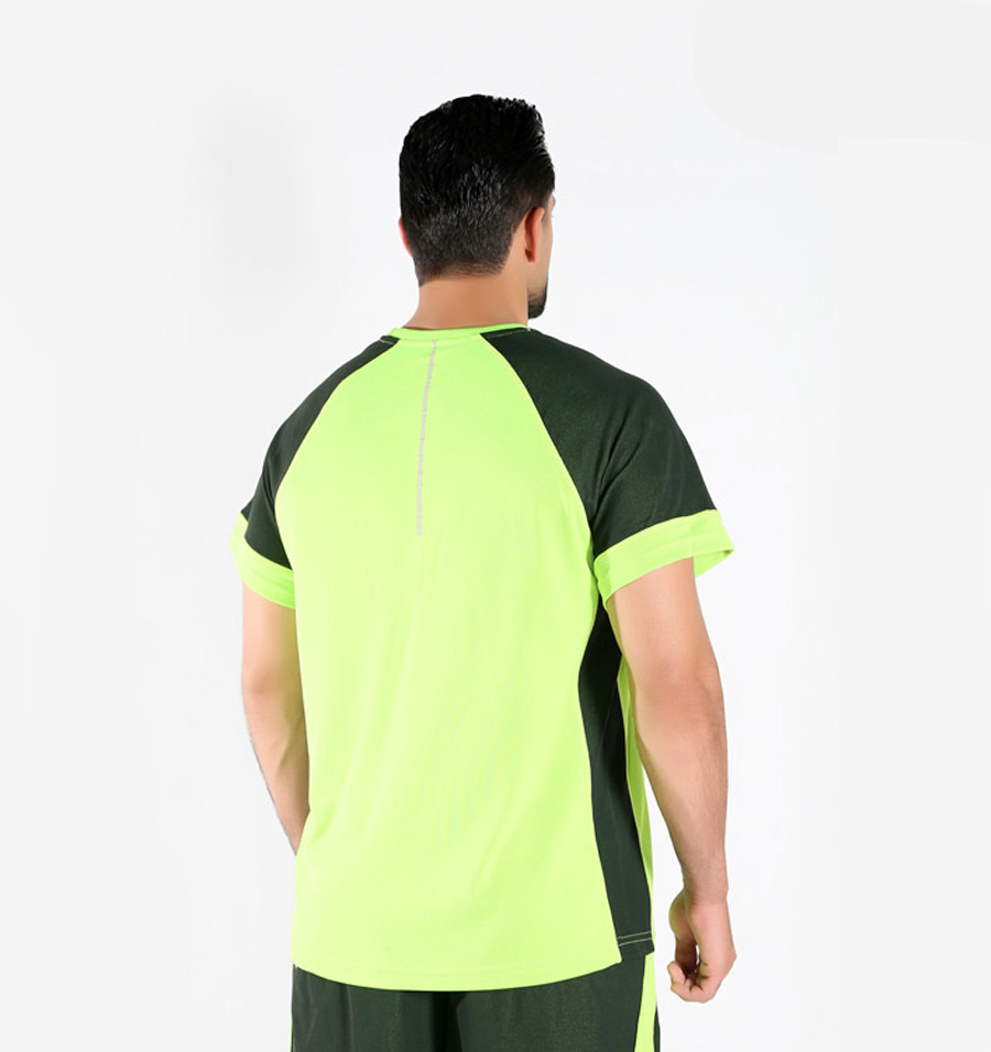 تیشرت بسکتبالی مردانه دو رو مدلM026303209GN2RFSSI03