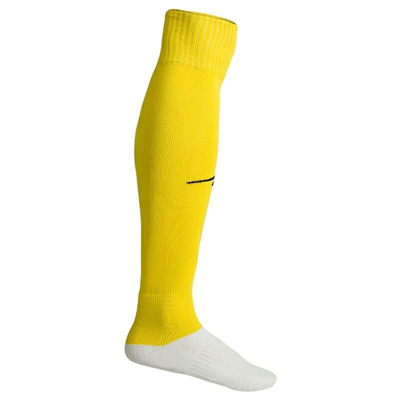 جوراب ساق بلند مدل 009 زرد