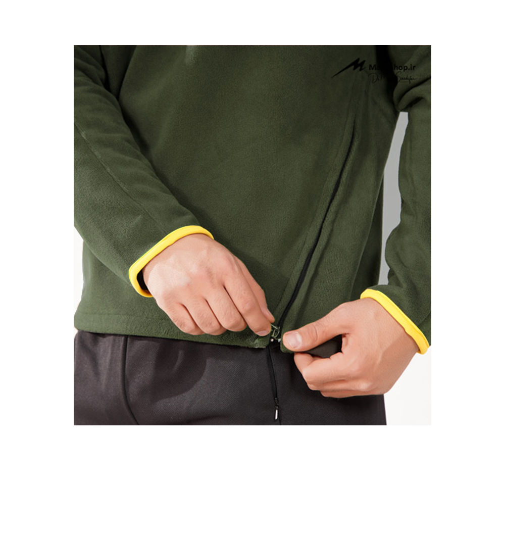 ملانژ مردانه فوتر مدلM01830570000FOSLZR03