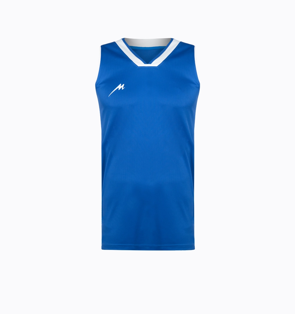 ست رکابی و شورت بسکتبالی مدلM09230100500SZLASF03