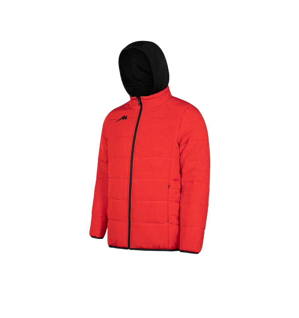 کاپشن مردانه کلاهدارمدلM0203036000KPIGRSI04