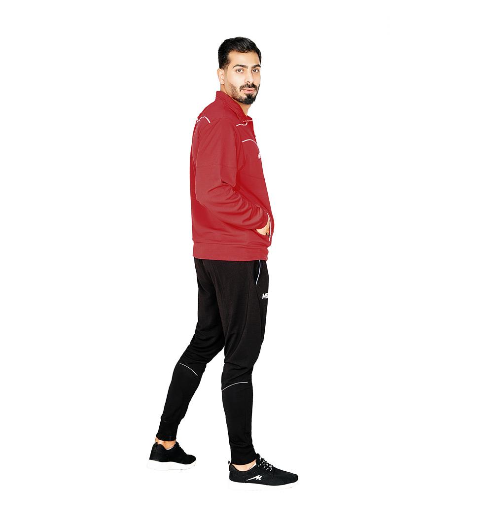 ست گرمکن و شلوارمردانه مدلM00550260000GRZESF03