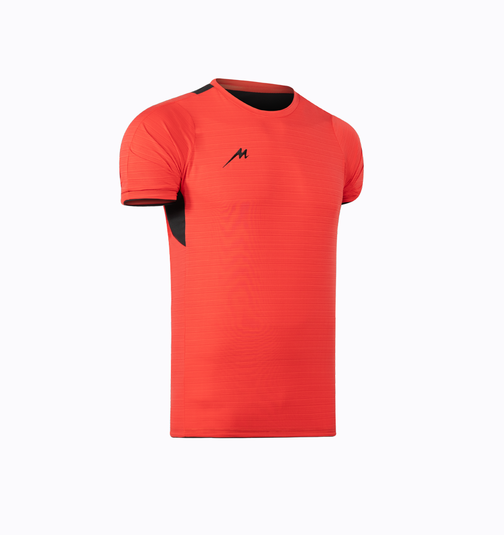 تیشرت مردانه مدل M0013118000MIRGRSI03